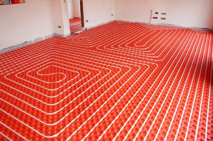 how to choose an electric heated floor