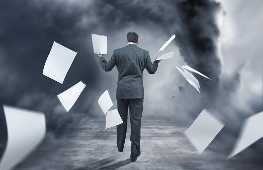 staff turnover problem