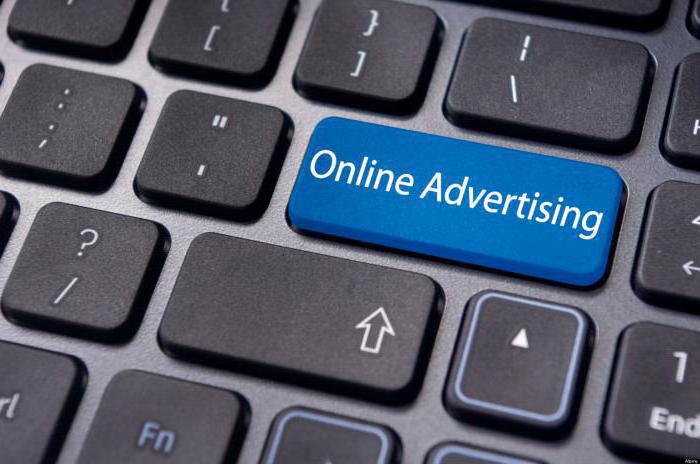 how to make an advertisement on the Internet