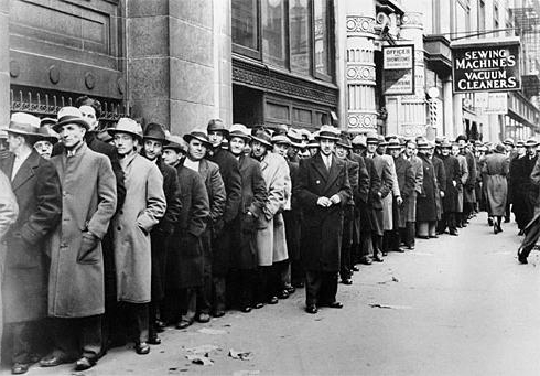 types and types of unemployment