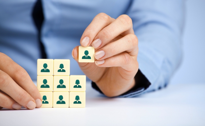 commercial organizations types and their characteristics