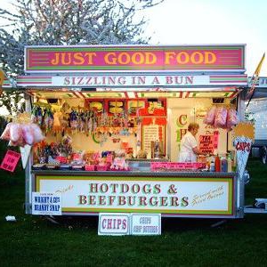 main types of commercial organizations