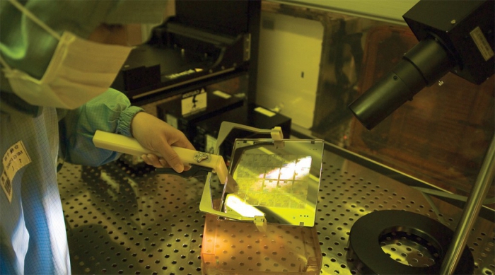 chip manufacturing technology