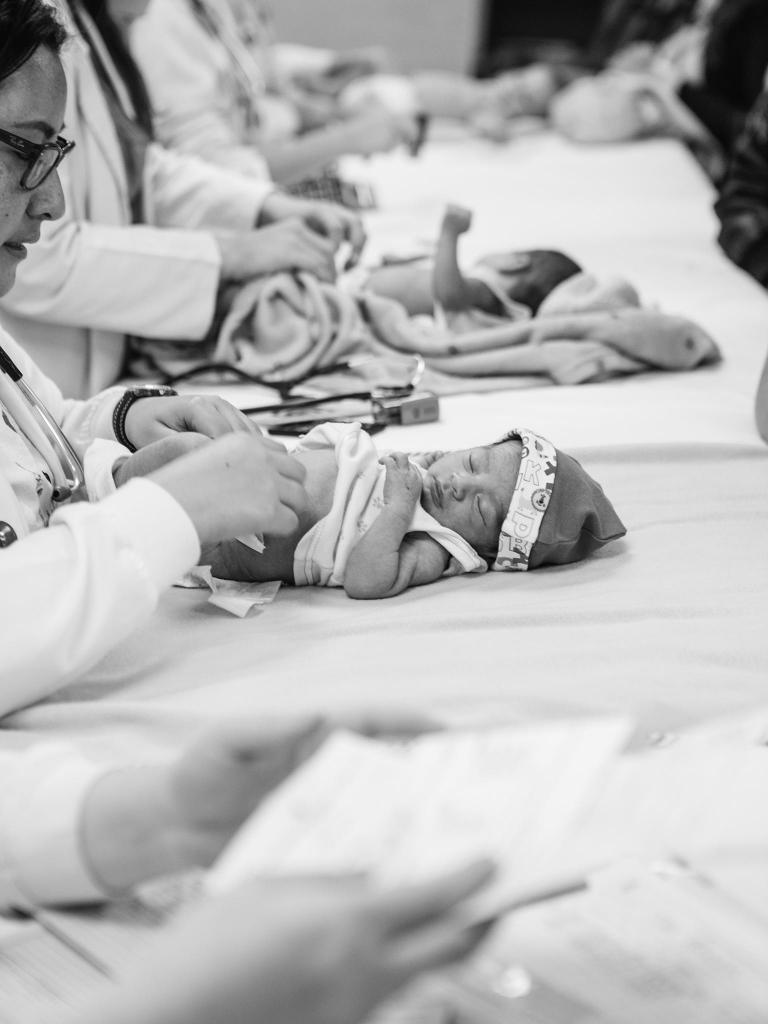 obstetric department