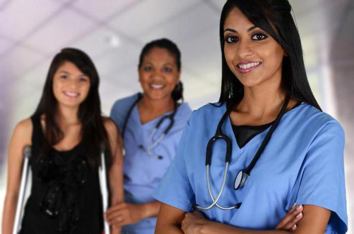 advanced training center for health workers