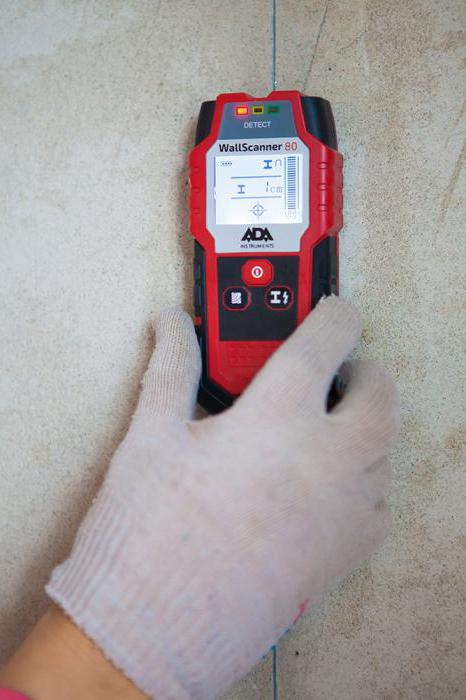 do-it-yourself hidden wiring detector