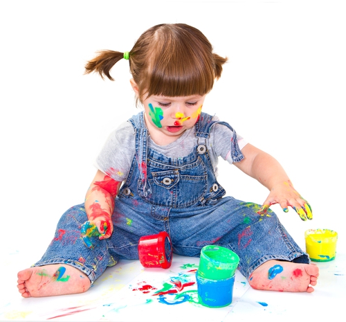 characterization of the child in the dow