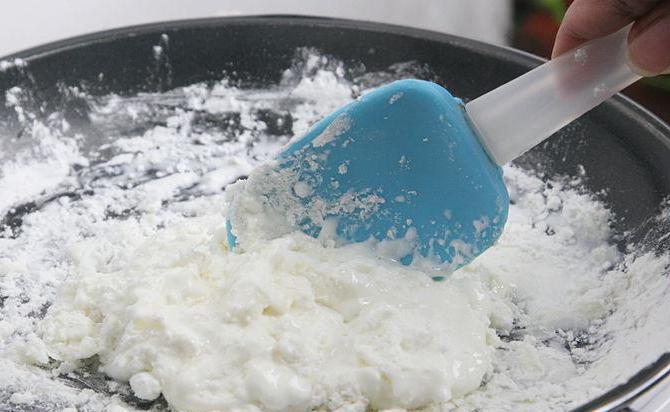 how to make polymer clay at home without starch