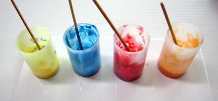 how to make polymer clay at home photo