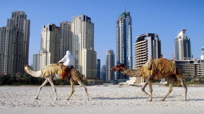 What is the currency in the UAE for tourists