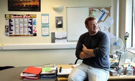 academic leave at university