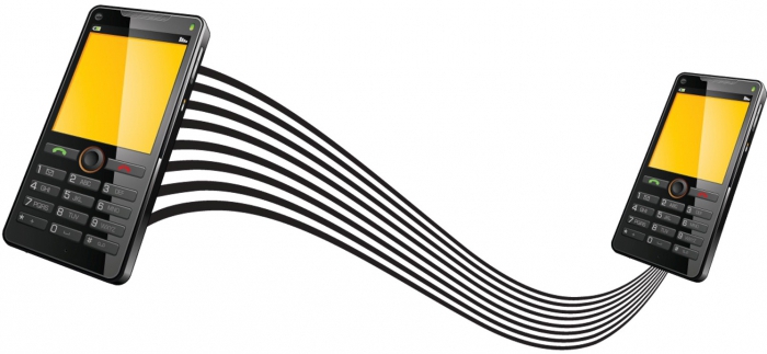 how to transfer money to the phone