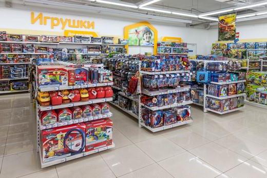 Children's stores in St. Petersburg for newborns