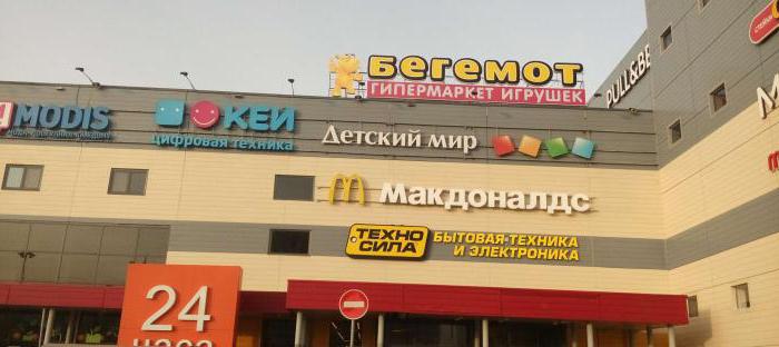 inexpensive children's stores in St. Petersburg