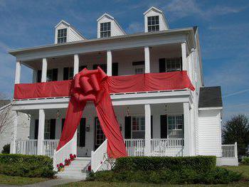 Is it possible to cancel a gift certificate for an apartment