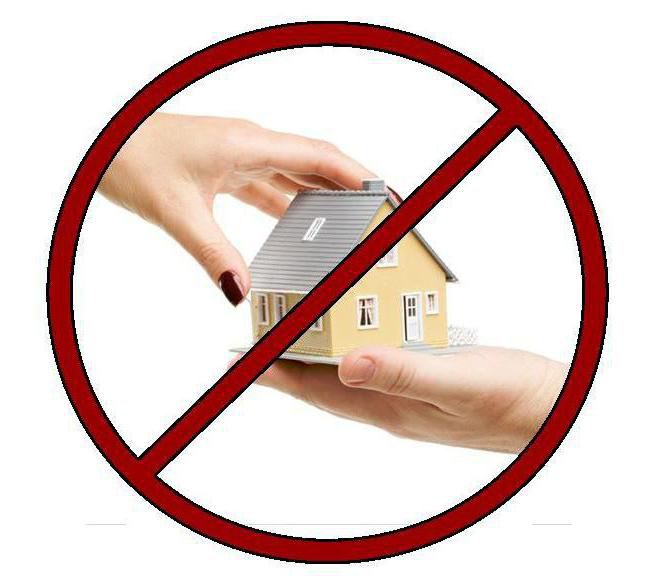 how to withdraw a donation to an apartment