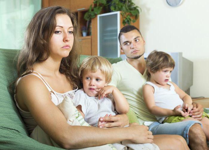 divorce from a child