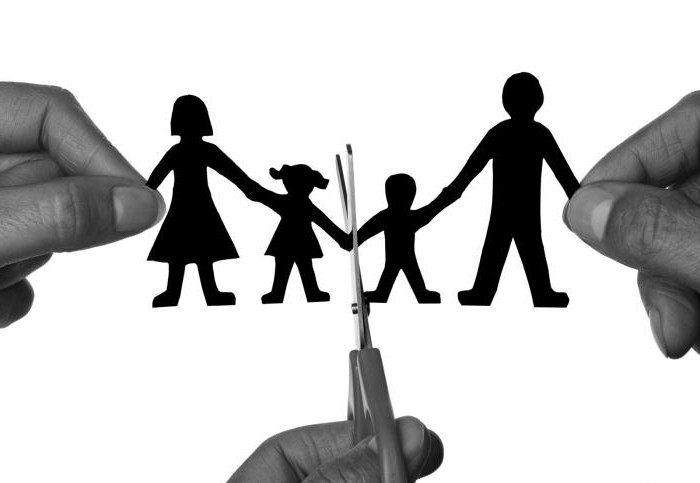 which court to file for divorce if there is a child