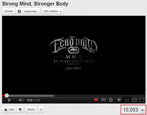 how much you earn on YouTube for 1000 views