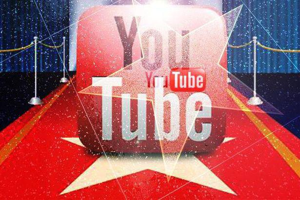 YouTube channel promotion