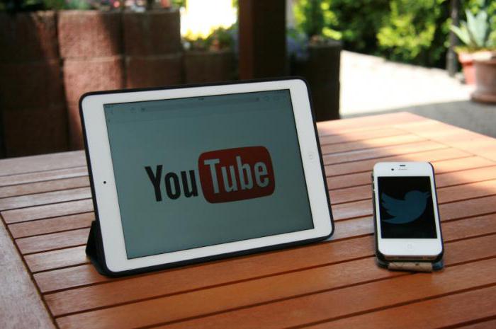 program for promotion of YouTube channel