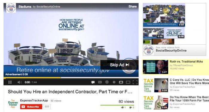 youtube channel promotion