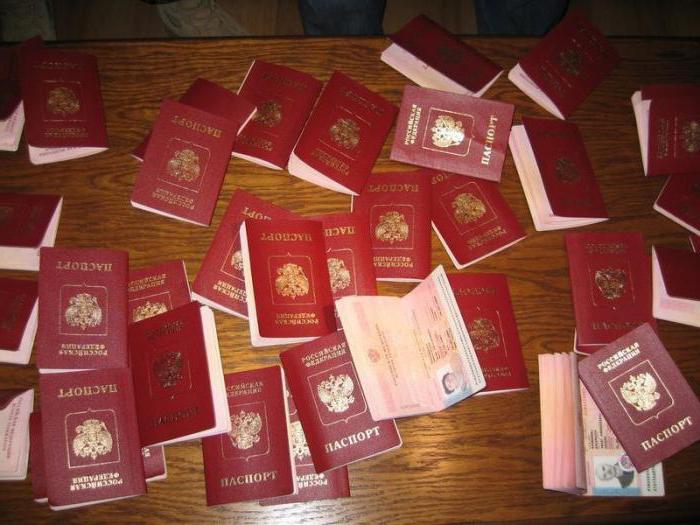 what you need to replace your passport