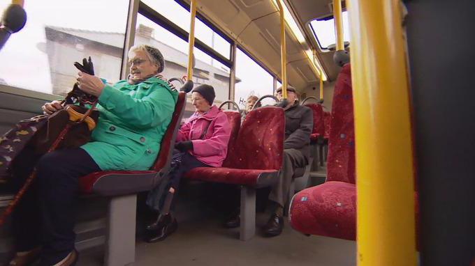 travel benefits for pensioners near Moscow