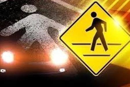 pedestrian collision