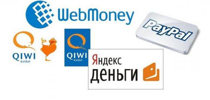 webmoney electronic wallet
