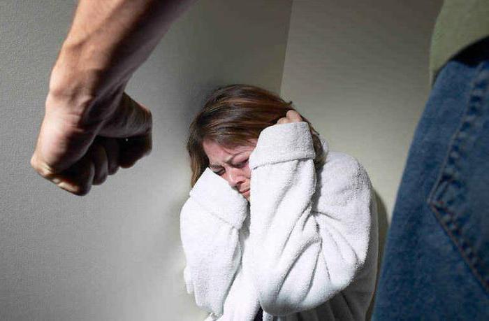 what threatens for beating a person by a group of persons