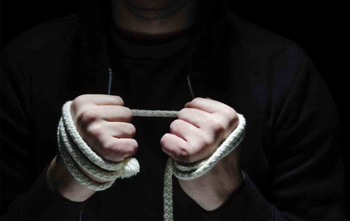 Article 126 of the Criminal Code of the Russian Federation