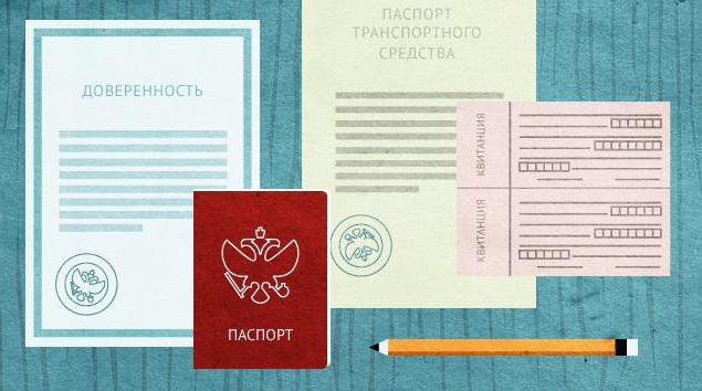 what documents for inspection