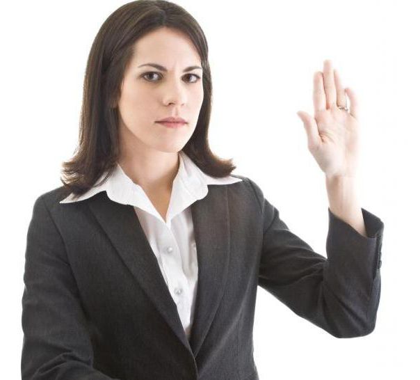 false expert opinion