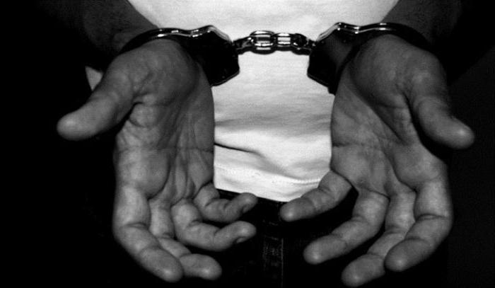 Article 318 of the Criminal Code of the Russian Federation