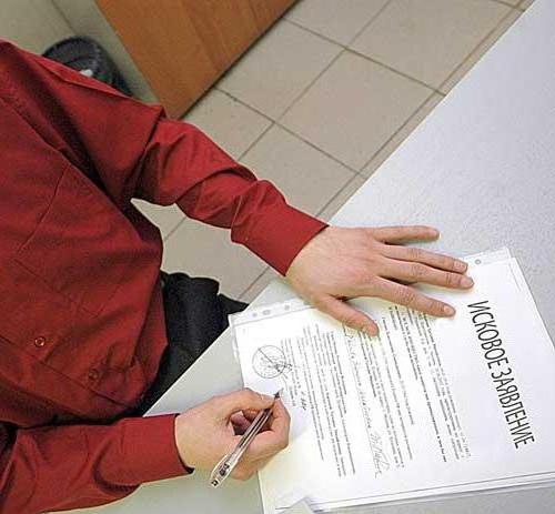 statement of claim st 131 132 rpc rf