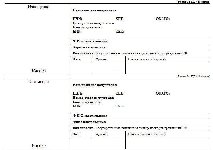 what documents do I need to change my passport 20 years
