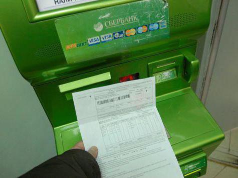 payment for utilities