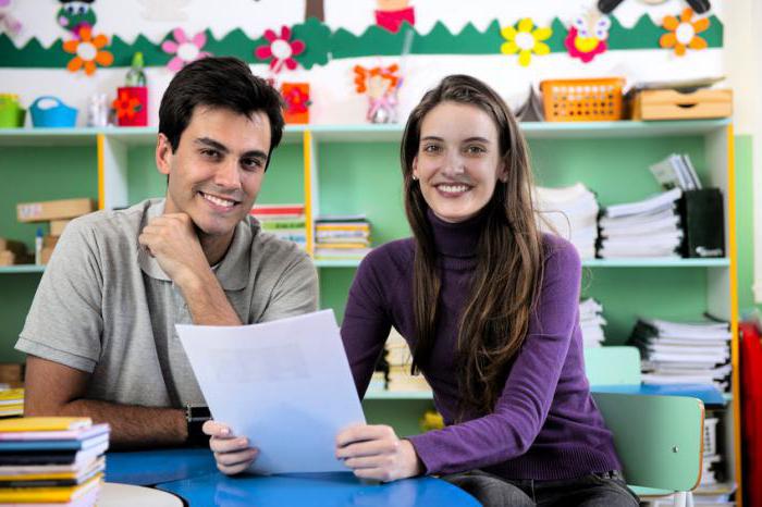 foster parents school