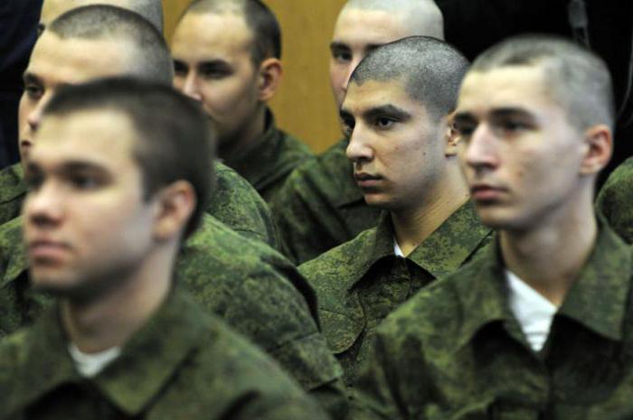 military service dates