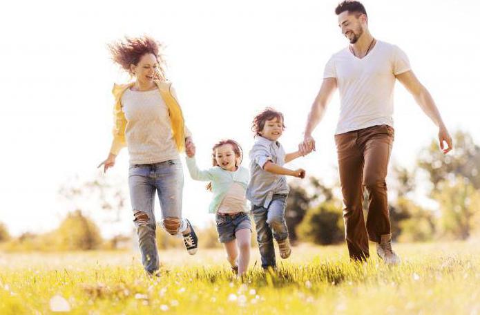 establishing the origin of the child