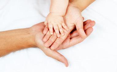 establishing the origin of children establishing paternity