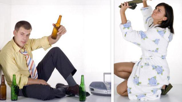 alcoholics neighbors