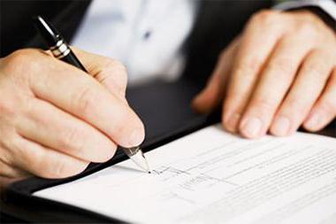 registration of illegal transactions with real estate