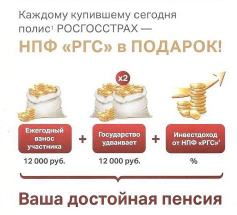 NPF RGS is up for sale