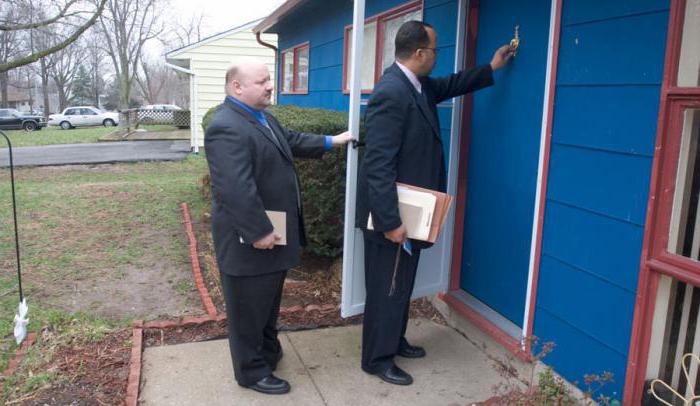 if collectors came how to behave