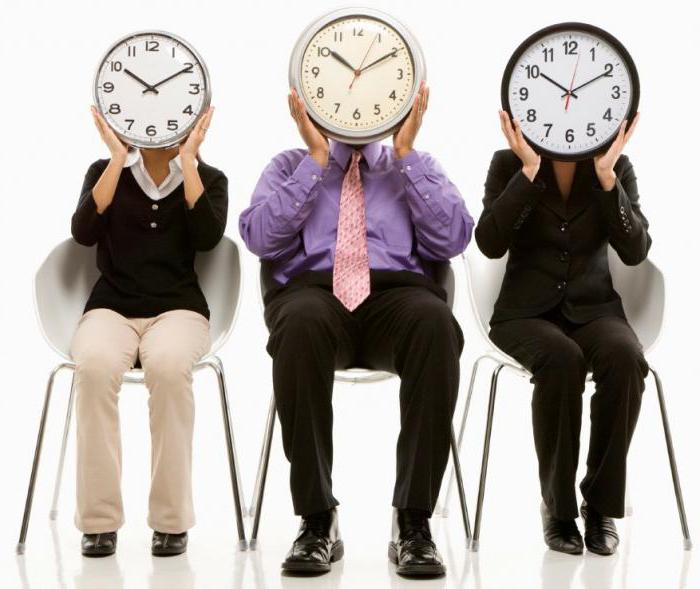 reduced working hours