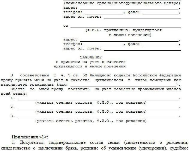 how to get housing under a social tenancy agreement