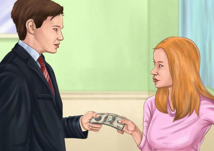 withholding child support