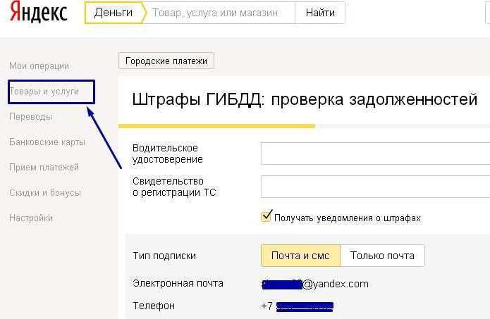 check for fines on a driver’s license